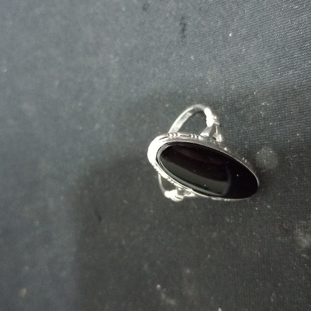 Sterling Silver Ring - image 4